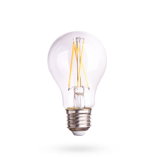 E27 6W standard bulb for rechargeable lamps