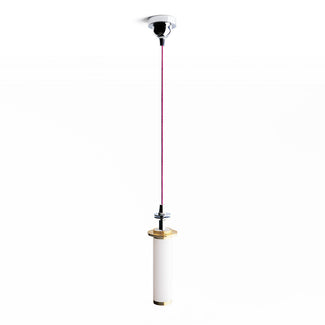 Classic rechargeable pendant kit in chrome