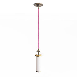 Elbow rechargeable pendant kit in bronze