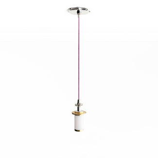 Insignia rechargeable pendant kit in antique silver