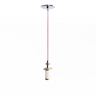 Insignia rechargeable pendant kit in chrome