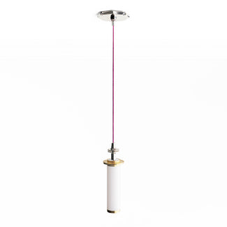 Insignia rechargeable pendant kit in antique silver