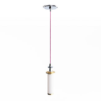 Insignia rechargeable pendant kit in chrome