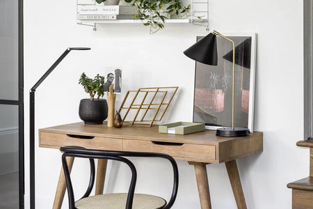 Task Light: Bright ideas for hard-working corners