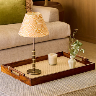 Mickleby rechargeable table lamp