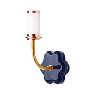 Primrose rechargeable wall fitting in Navy