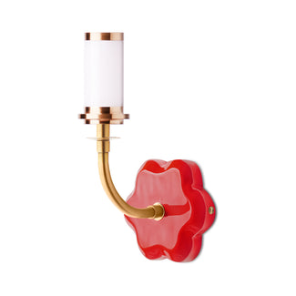 Primrose rechargeable wall fitting in Red