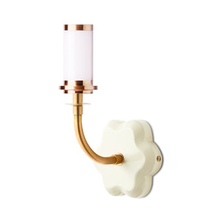 Primrose rechargeable wall fitting in White