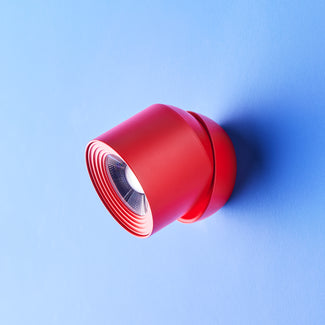 Scoon rechargeable wall light in firecracker