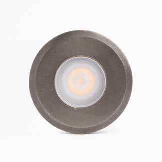 Sennen ip67 LED full body deck light in bronze